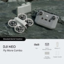 DJI Neo Fly More Combo Drone Camera