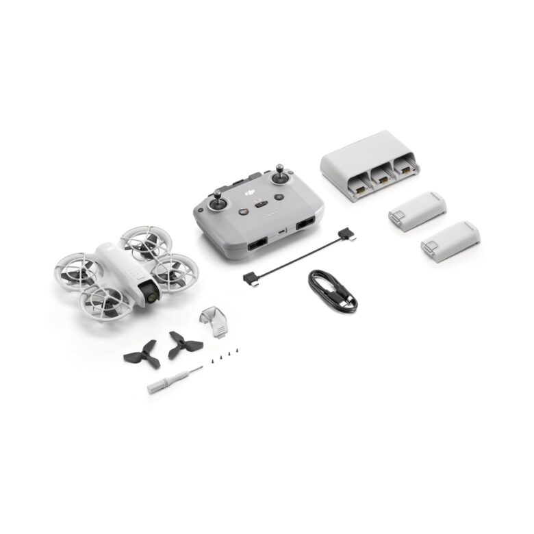 DJI Neo Fly More Combo Drone Camera - Image 6