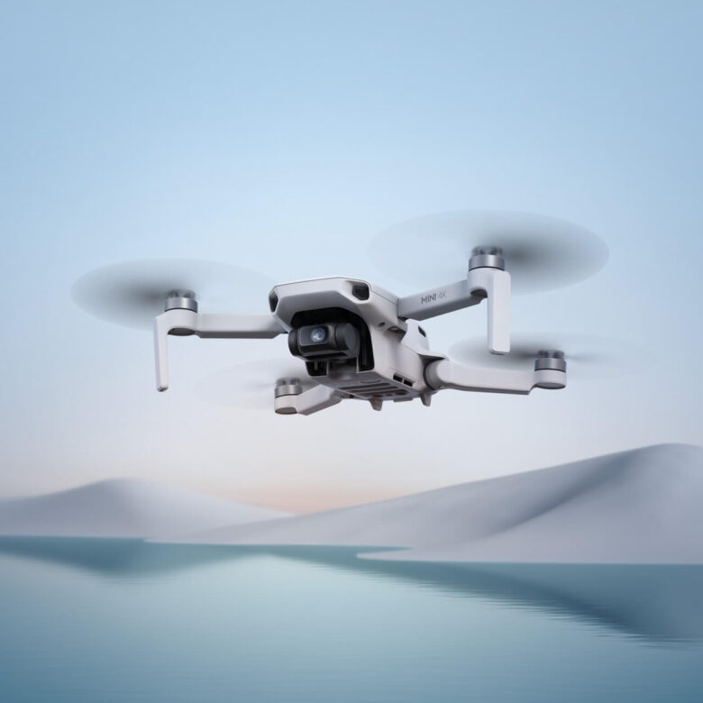 DJI Mini 4K Fly More Combo - Image 3