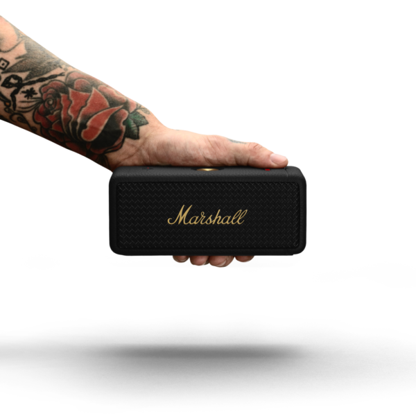 MARSHALL EMBERTON II - Image 2