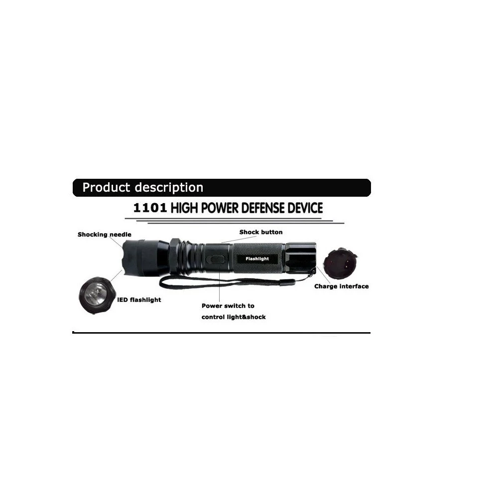 Type 1101 Stun Gun - Image 2