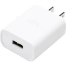 DJI 18 W USB Charger – White Color for Mini 3, Mini 2, Mini 1, Air 2 & Avata