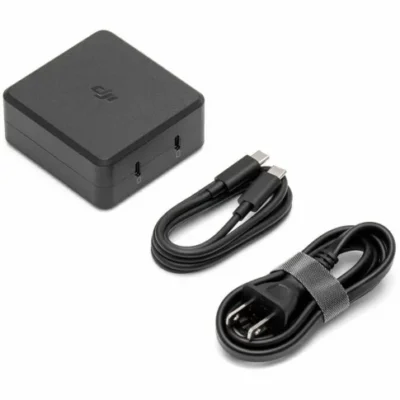 DJI 100W USB-C Power Adapter Charger