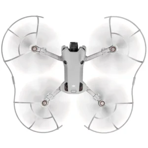 DJI MINI 4 Pro Propeller Guard, Quick Release Removable Propellers Protector for DJI MINI 4 Pro Accessories