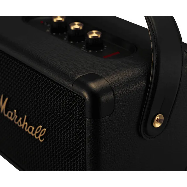 MARSHALL KILBURN II BLACK AND BRASS - Image 12