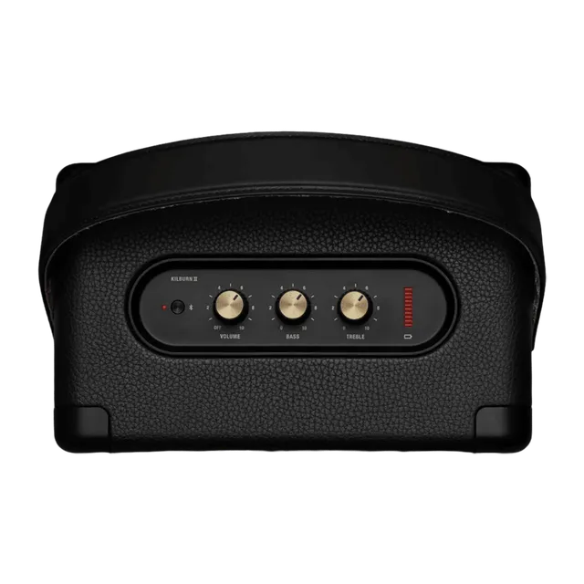 MARSHALL KILBURN II BLACK AND BRASS - Image 4