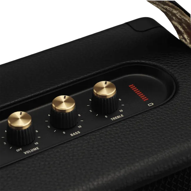 MARSHALL KILBURN II BLACK AND BRASS - Image 5