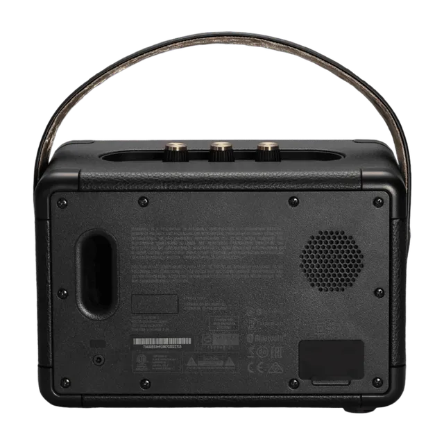 MARSHALL KILBURN II BLACK AND BRASS - Image 6