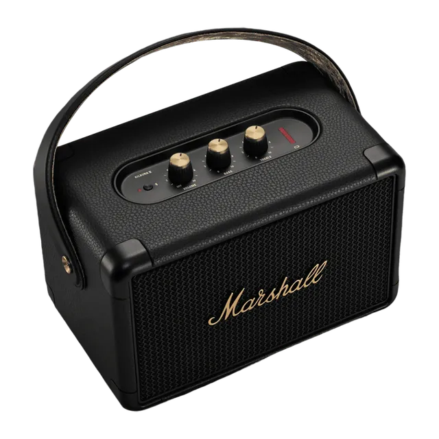 MARSHALL KILBURN II BLACK AND BRASS - Image 7