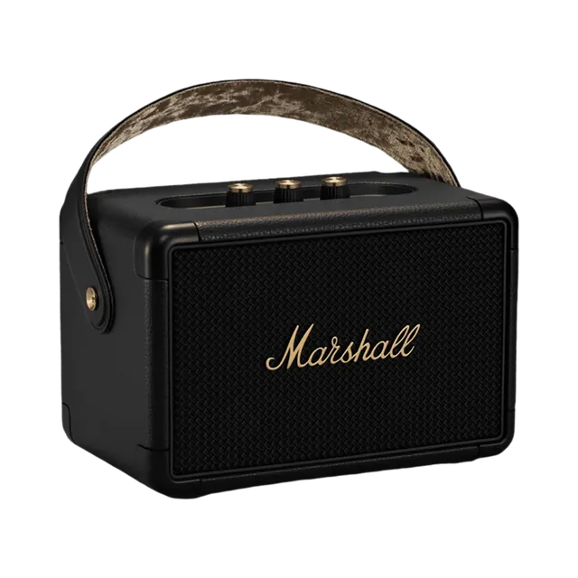 MARSHALL KILBURN II BLACK AND BRASS - Image 8