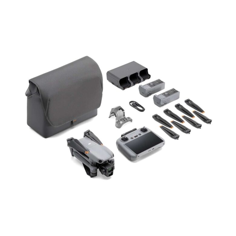 DJI Air 3 Fly More Combo with Smart Controller - Image 6