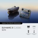 DJI Mavic 3 Classic Drone Camera – (DJI RC)