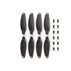DJI Mini 2 and Mini 2 Se Propellers Set (Blades / Wings) for Mavic Mini 2 Series – Pair of 2, Low Noise Spare Wings