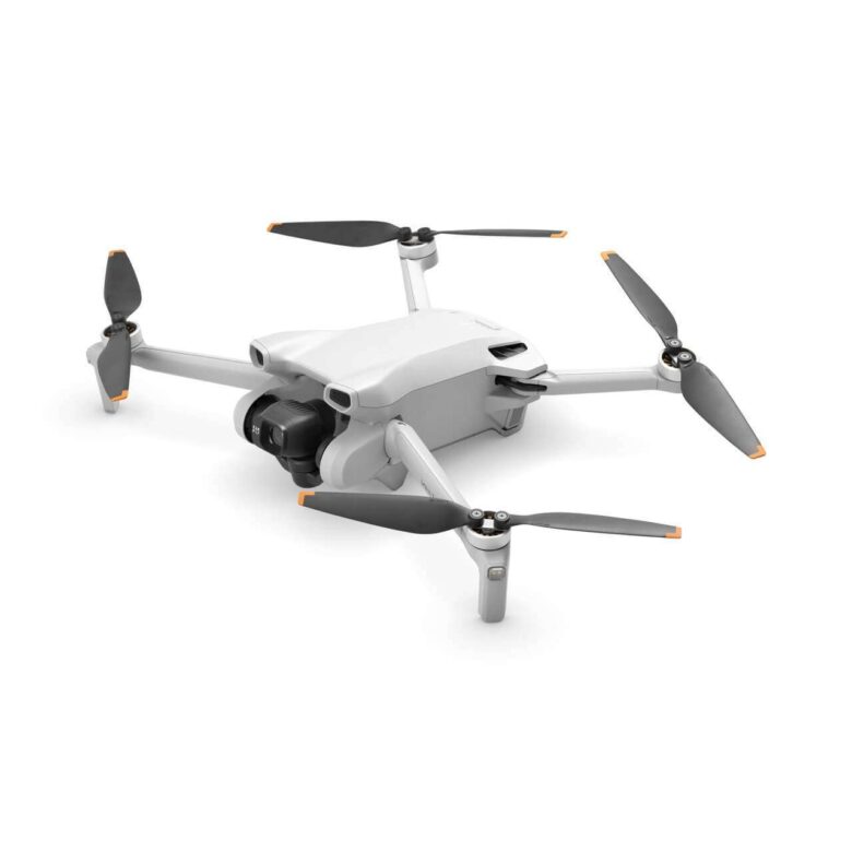 DJI Mini 3 Fly More Combo Drone Camera with RC - Image 4