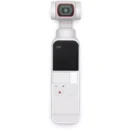 DJI Pocket 2 Gimbal Exclusive Combo (Sunset White) – 2022 New Edition