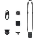 DJI Action 2 Dual Screen Combo Camera 12MP, Front Touchscreen, Magnetic, 4K 120 FPS, 155° FOV, 10m Waterproof