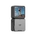 DJI Action 2 Dual Screen Combo Camera 12MP, Front Touchscreen, Magnetic, 4K 120 FPS, 155° FOV, 10m Waterproof