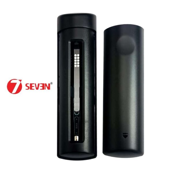 7SEVEN® Compatible with Tv Stick Remote Suitable for Original 3rd Generation TV Stick Device with Alexa Voice Command Remote Control - Pairing Must ! - Image 3