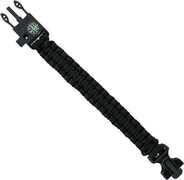 Survival Paracord Bracelet - Image 4