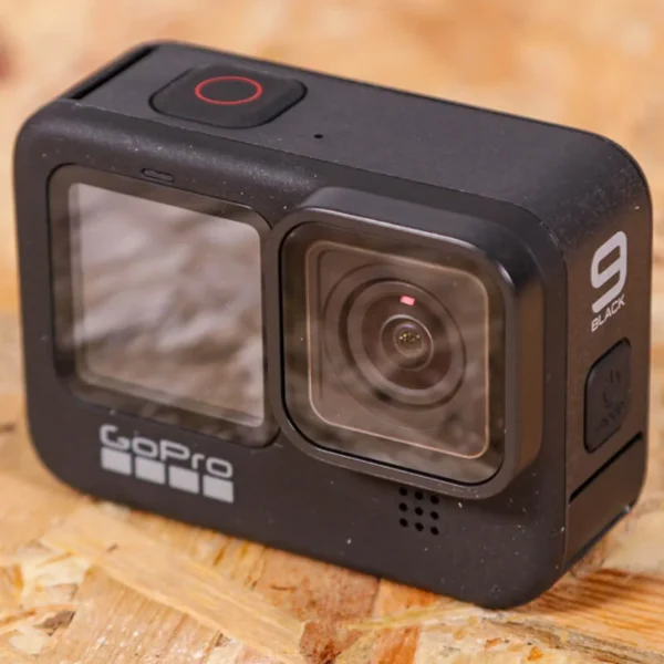 Gopro Hero 9 Traveller Edition – Gopro Hero 9 Camera, Dual Battery Charger & 128GB Memory Card - Image 2