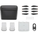 DJI Mini 3 Pro/ Mini 4 pro Fly More Kit Plus Series – 2 Batteries (47 min), Charging Hub, Bag & Propellers