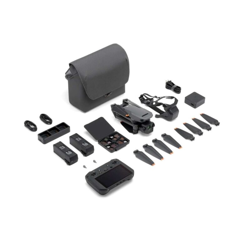 DJI Mavic 3 Pro Fly More Combo (DJI RC Pro) - Image 6