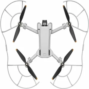 DJI Mini 3 Pro Propeller Guard,Quick Release Removable Propellers Protector for DJI Mini 3 Pro Accessories(Only for Mini 3 Pro)