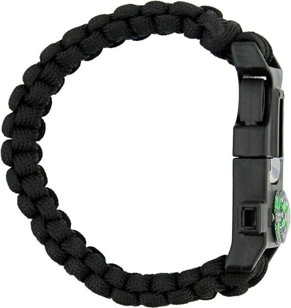 Survival Paracord Bracelet - Image 2