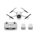 DJI Mini 3 Fly More Combo Drone Camera (DJI RC-N1)
