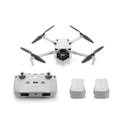 DJI Mini 3 Fly More Combo(DJI RC-N1)