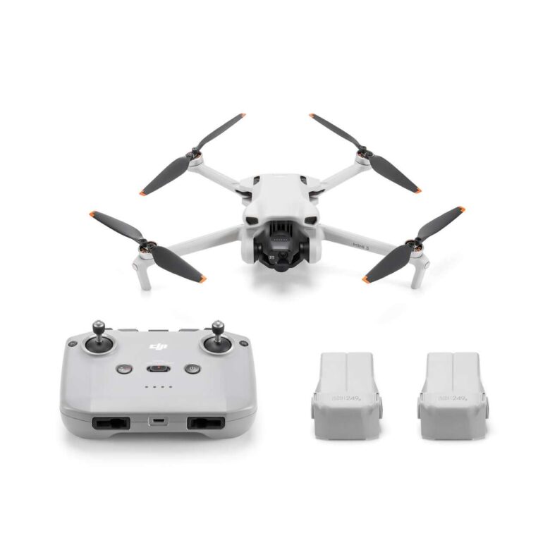 DJI Mini 3 Fly More Combo(DJI RC-N1)
