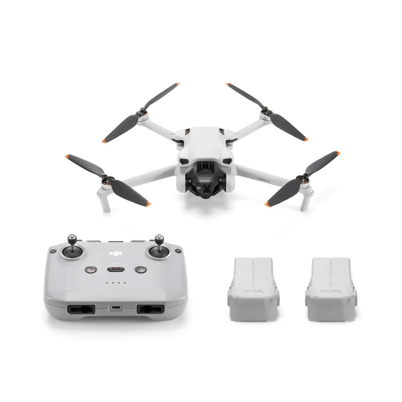 DJI Mini 3 Fly More Combo Drone Camera (DJI RC-N1)