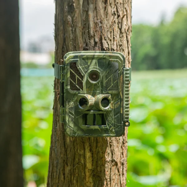 Trail Camera with 32MP, 4K Video , 0.2s Trigger Time - Image 2