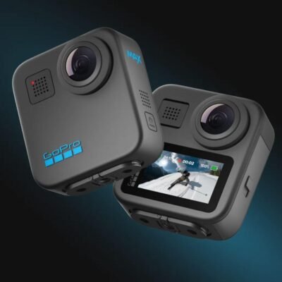 GoPro MAX Action Camera