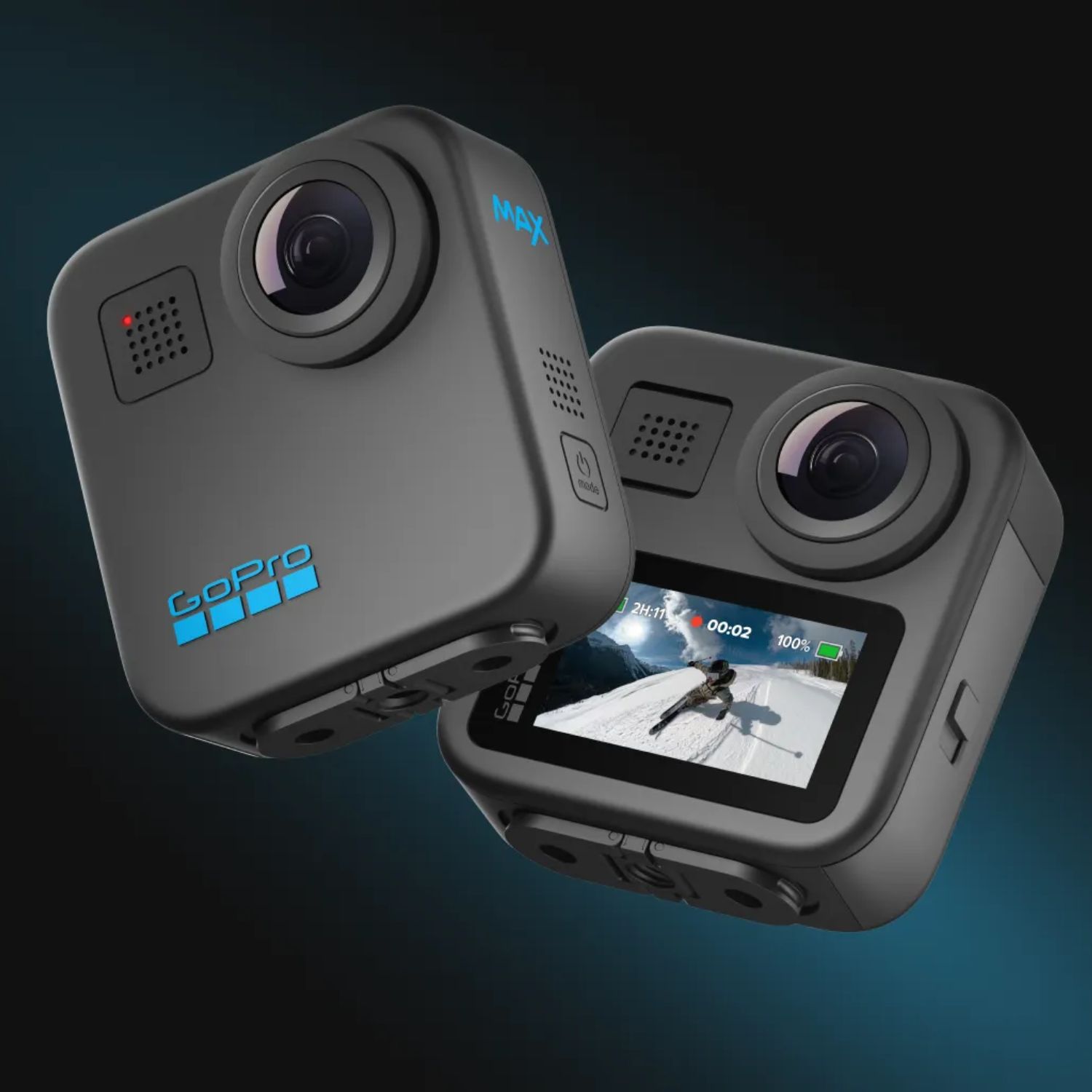 GoPro MAX Action Camera