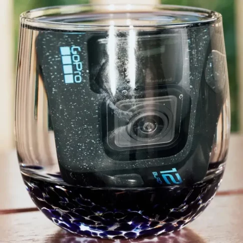 GoPro HERO 12 Black Action Camera 7 GoPro HERO 12 Black Action Camera - Image 7