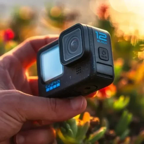 GoPro HERO 12 Black Action Camera 3 GoPro HERO 12 Black Action Camera - Image 3
