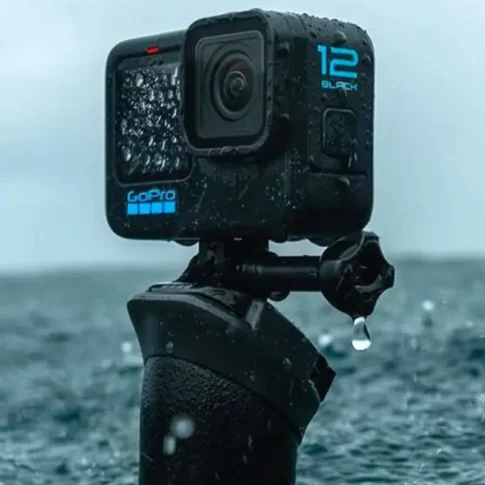 GoPro HERO 12 Black Action Camera 5 GoPro HERO 12 Black Action Camera - Image 5