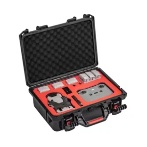 Hard Case Waterproof Carrying Case for Mini 4 Pro/ Mini 3 Pro Fly More Combo with RC 2/RC-N2 Compatibility, Mini 4 Pro Accessories