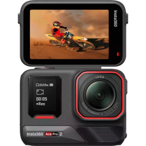 Insta360 Ace Pro 2 Action Camera Standard Bundle - Image 4