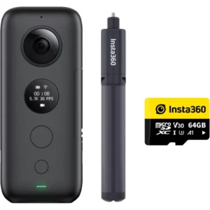 Insta360 One X Enterprise Edition (Virtual Tour Kit)