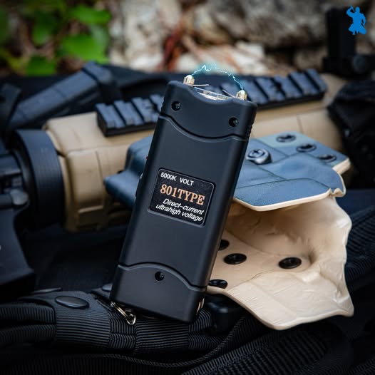 Type 801 stun gun - Image 4