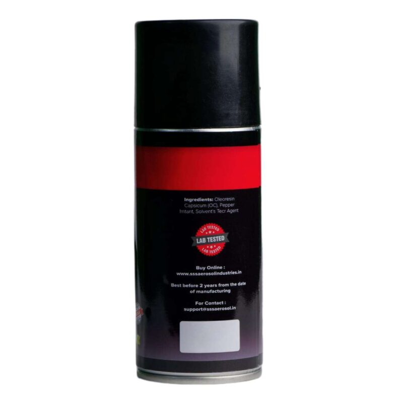 Pepper Spray 150ML - Image 2