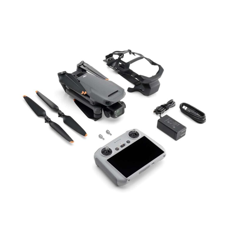 DJI Mavic 3 Classic Drone Camera – (DJI RC) - Image 5