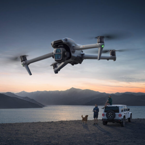 DJI Air 3S Fly More Combo (DJI RC-N3) - Image 2