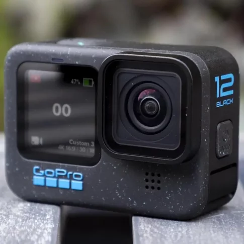 GoPro HERO 12 Black Action Camera 6 GoPro HERO 12 Black Action Camera - Image 6