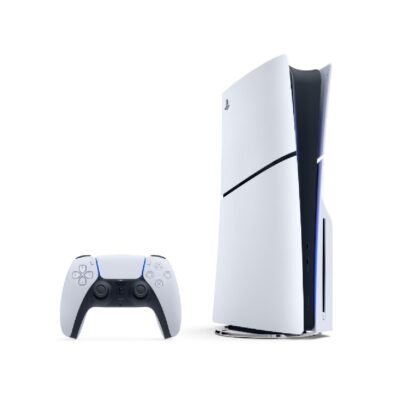 Sony PS5 Slim Disc Edition 1TB Gaming Console | Buy Online