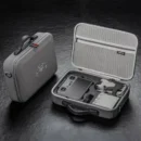 Shoulder Bag, Carry Case for DJI Mini 4 pro and Mini 3 Pro (Store Batteries, DJI RC 2 and Cables)