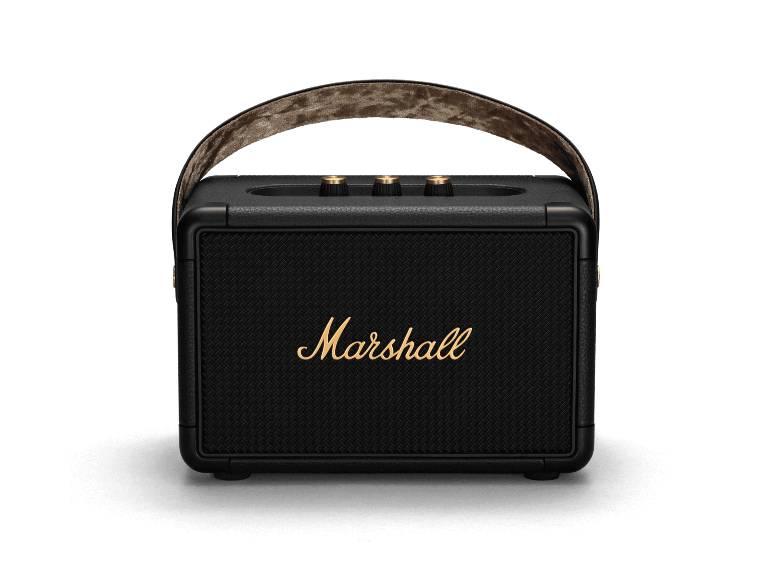 MARSHALL KILBURN II BLACK AND BRASS - Image 3