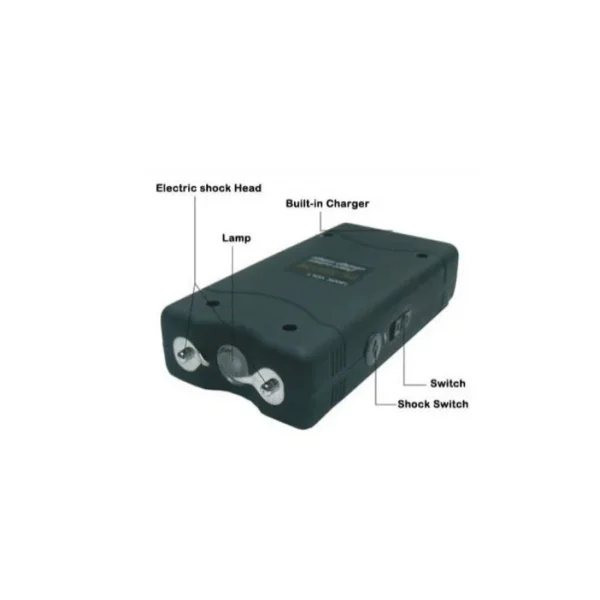 Type 800 stun gun - Image 2